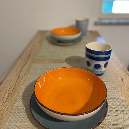 Apartment In The New Bazaar Of Tirana - Hana Blu Екстериор снимка