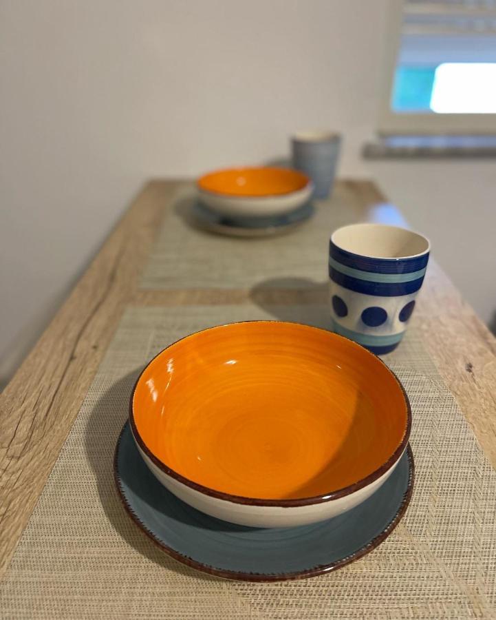 Apartment In The New Bazaar Of Tirana - Hana Blu Екстериор снимка